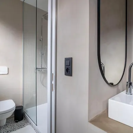 Charming House In Le Sablon Appartement Brussel Buitenkant foto