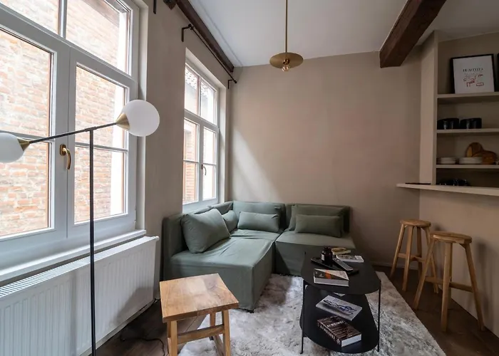 Charming House In Le Sablon