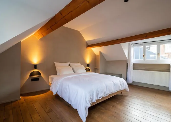 Charming House In Le Sablon