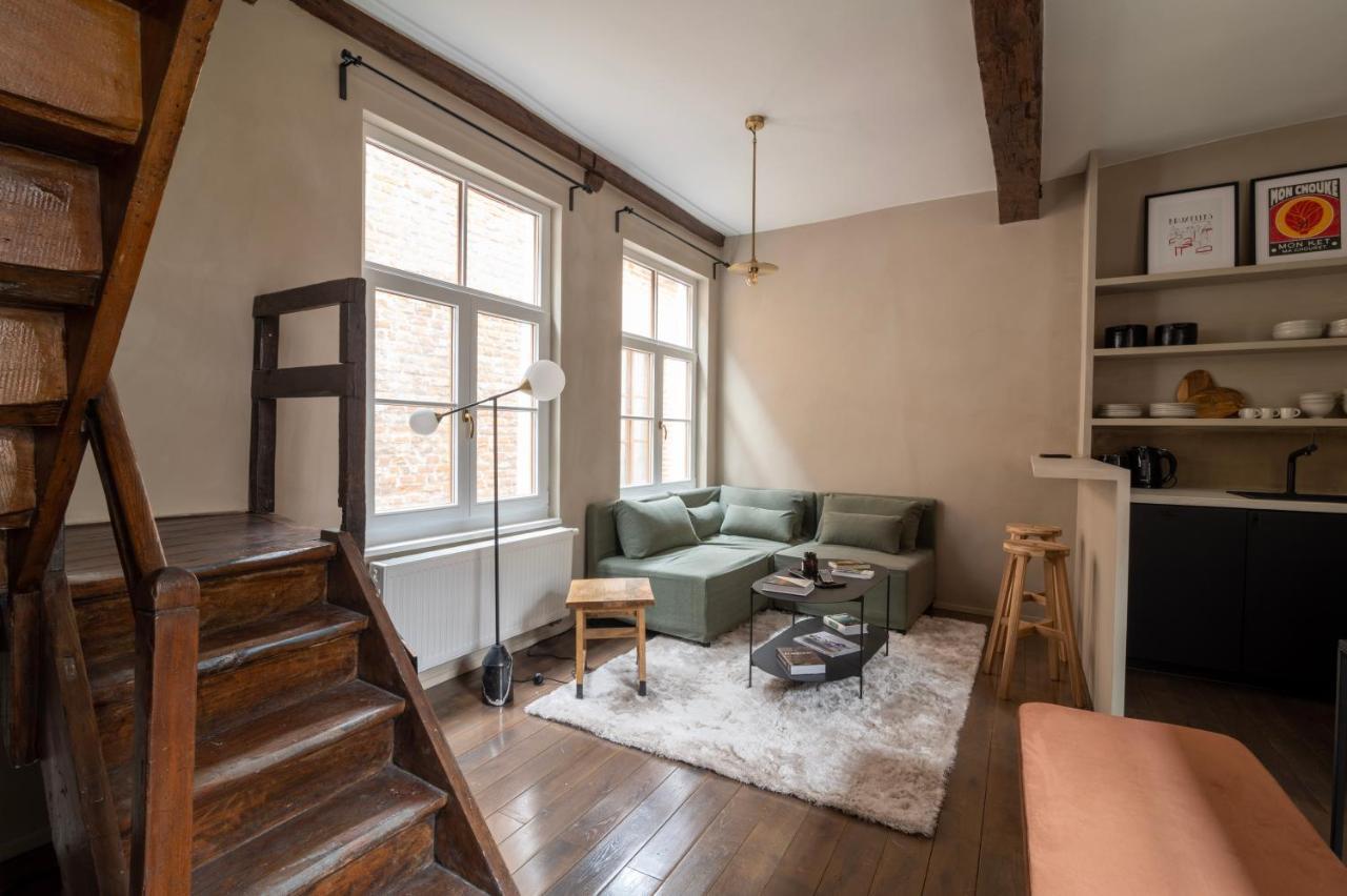 Charming House In Le Sablon Appartement *