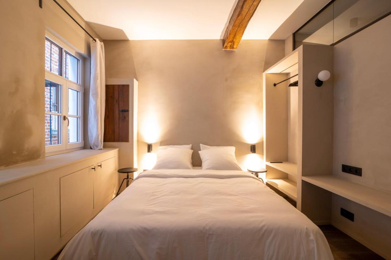 Appartement Charming House In Le Sablon Brussel