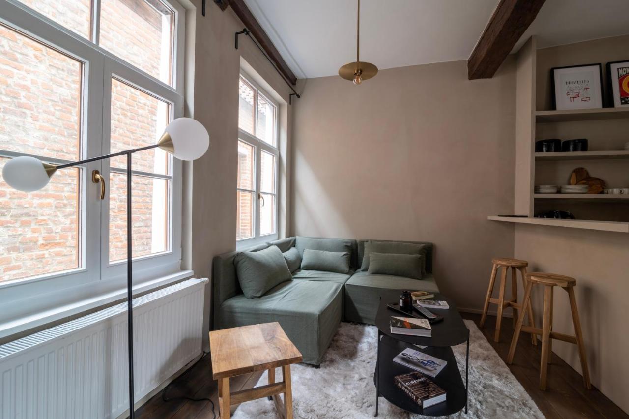Charming House In Le Sablon Appartement