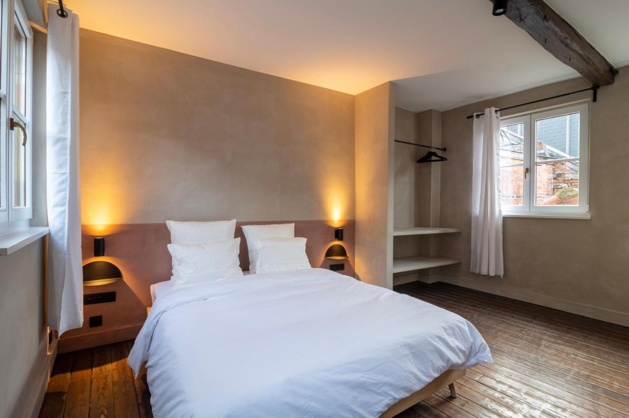 Charming House In Le Sablon Brussel