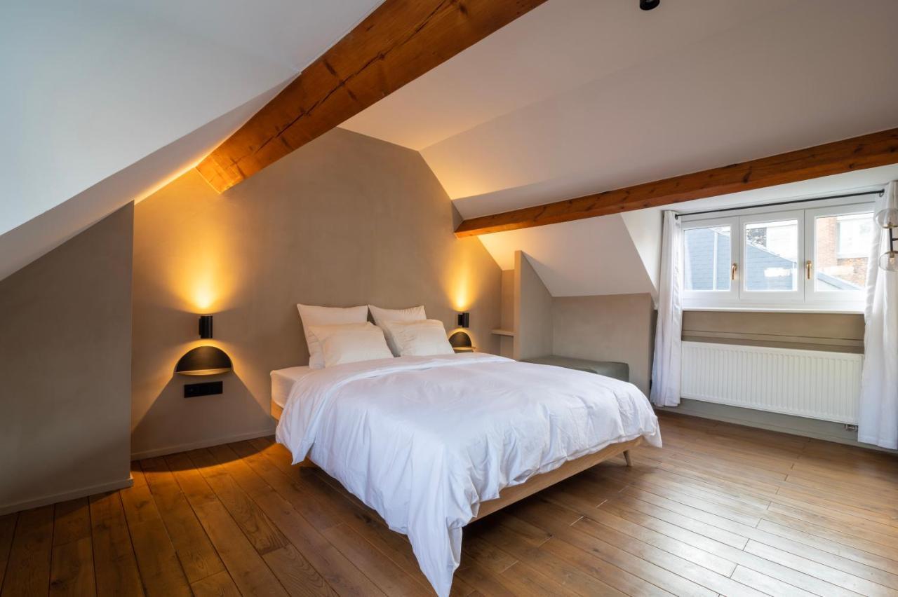 Charming House In Le Sablon Appartement