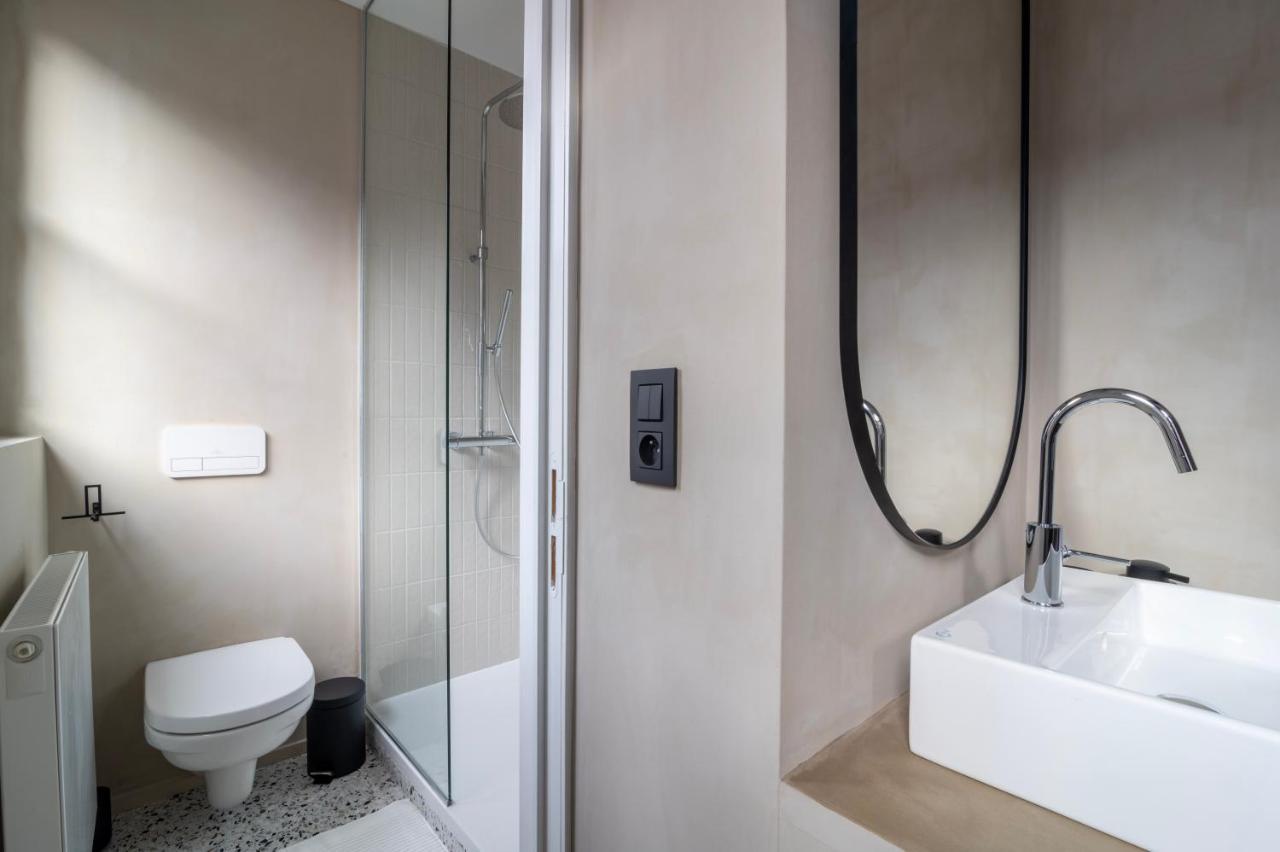 Appartement Charming House In Le Sablon
