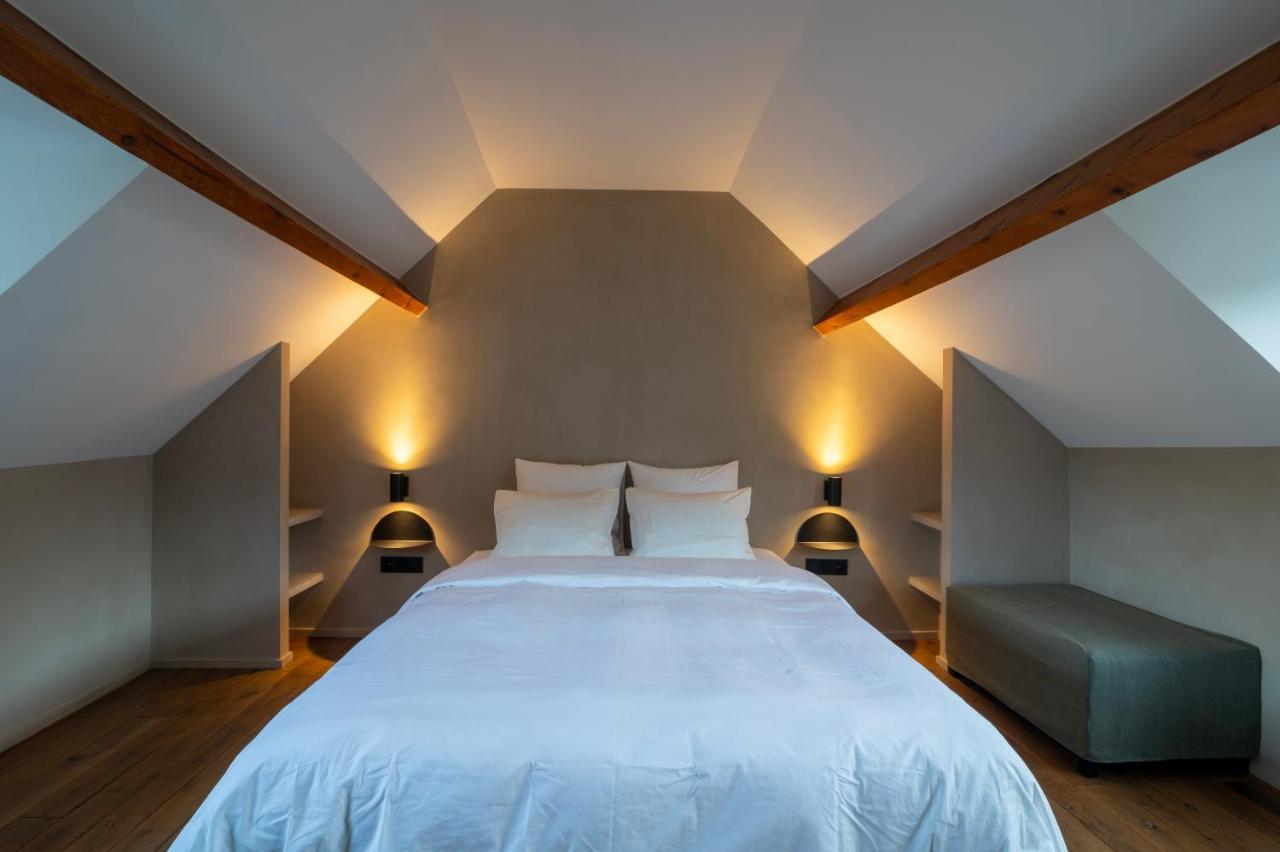 Charming House In Le Sablon Appartement Brussel