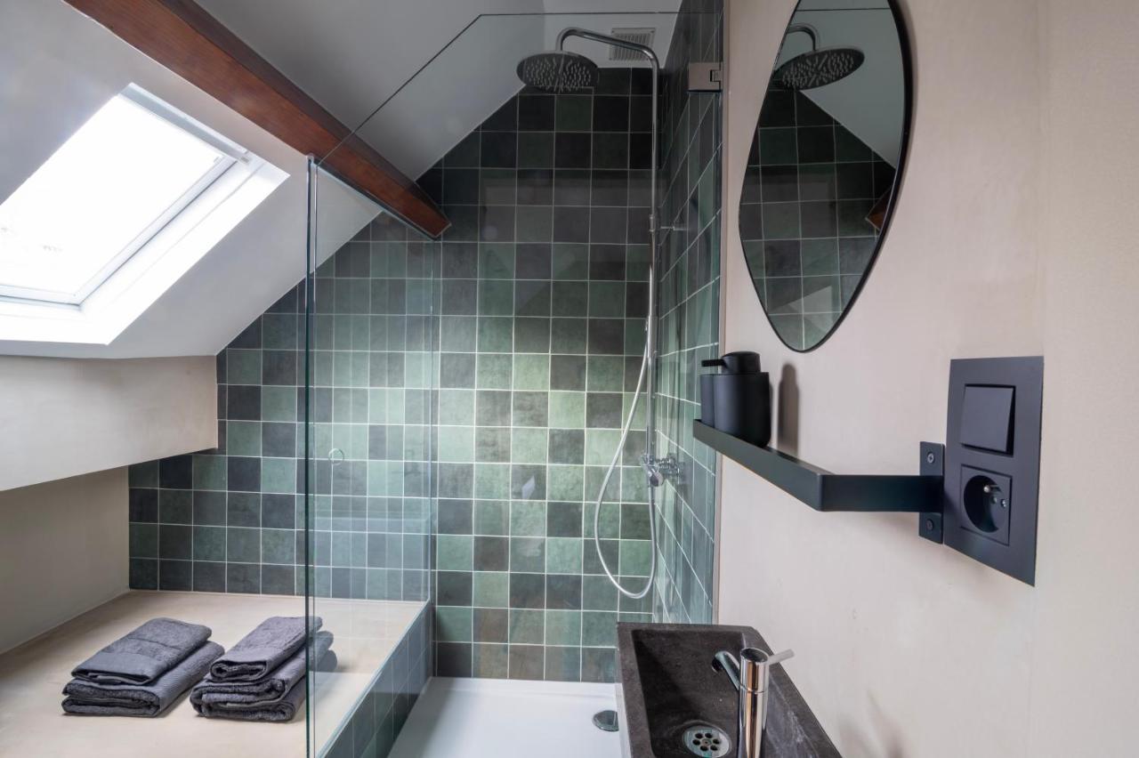 Appartement Charming House In Le Sablon *