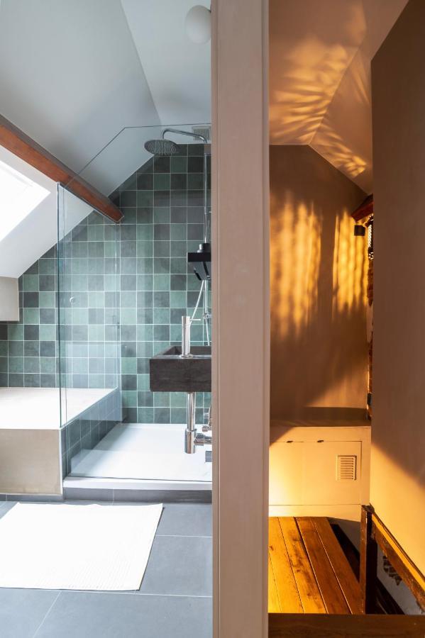Charming House In Le Sablon Appartement Brussel